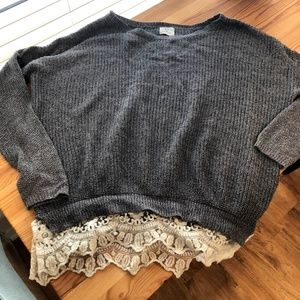 Urban Outfitter Pins and Needles Pullover Sweater